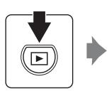 NIKON COOLPIX S3100 - Displaying the Playback Menu - 1