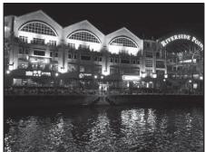 NIKON COOLPIX S3100 - Night landscape - 2