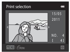 NIKON COOLPIX S3100 - Printing Pictures One at a Time - 1