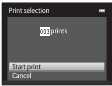 NIKON COOLPIX S3100 - Print selection - 2