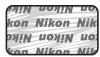 NIKON COOLPIX S3100 - Use Only Nikon Brand Electronic Accessories - 1