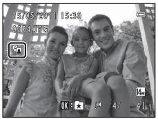 NIKON COOLPIX S3100 - D-Lighting: Enhancing Brightness and Contrast - 4