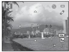 NIKON COOLPIX S3100 - Shooting for a Panorama - 3