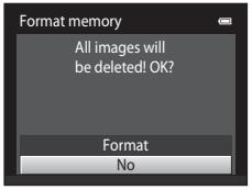 NIKON COOLPIX S3100 - Formatting the Internal Memory - 1