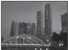 NIKON COOLPIX S3100 - Dusk/dawn - 2