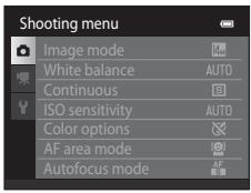 NIKON COOLPIX S3100 - Press the multi selector - 1
