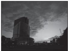 NIKON COOLPIX S3100 - Sunset - 2