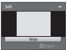 NIKON COOLPIX S3100 - Adjust the effects. - 1