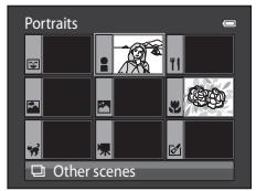 NIKON COOLPIX S3100 - Displaying Pictures in Auto Sort Mode - 3