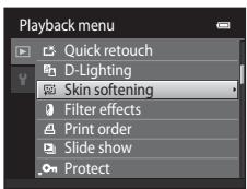 NIKON COOLPIX S3100 - Skin Softening: Softening Skin Tones - 2