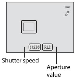 NIKON COOLPIX S3100 - Press the shutter-release button halfway. - 3