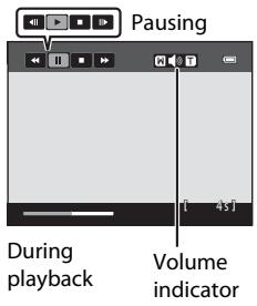 NIKON COOLPIX S3100 - Movie Playback - 2
