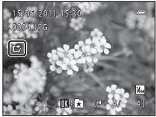 NIKON COOLPIX S3100 - Quick Retouch: Enhancing Contrast and Saturation - 4