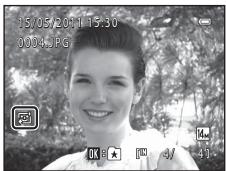 NIKON COOLPIX S3100 - Skin Softening: Softening Skin Tones - 5