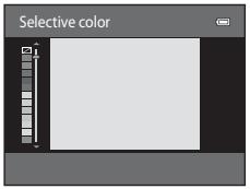 NIKON COOLPIX S3100 - Adjust the effects. - 2