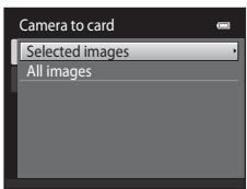 NIKON COOLPIX S3100 - Select a copy option and press the OK button. - 1
