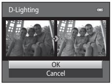 NIKON COOLPIX S3100 - D-Lighting: Enhancing Brightness and Contrast - 3