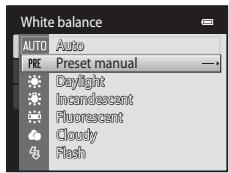 NIKON COOLPIX S3100 - Preset Manual - 1