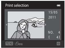 NIKON COOLPIX S3100 - Connecting the Camera to a Printer - 6