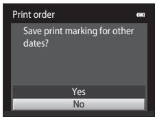 NIKON COOLPIX S3100 - Notes on Print Order - 2