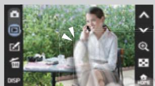 NIKON COOLPIX S6100 - Zoom-in at playback for a closer look - 1