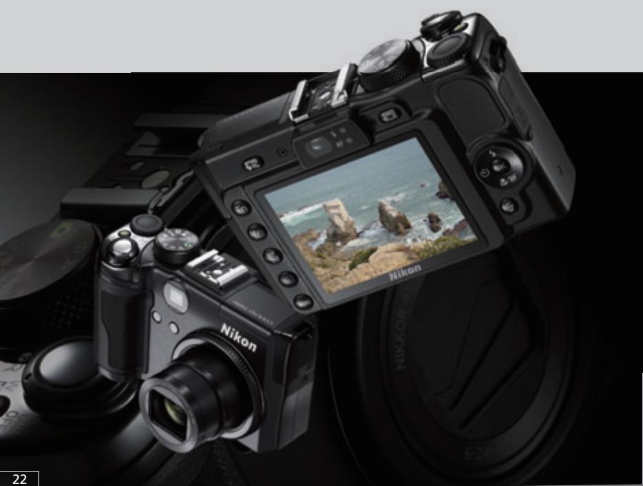 NIKON COOLPIX S6100 - Other features - 7