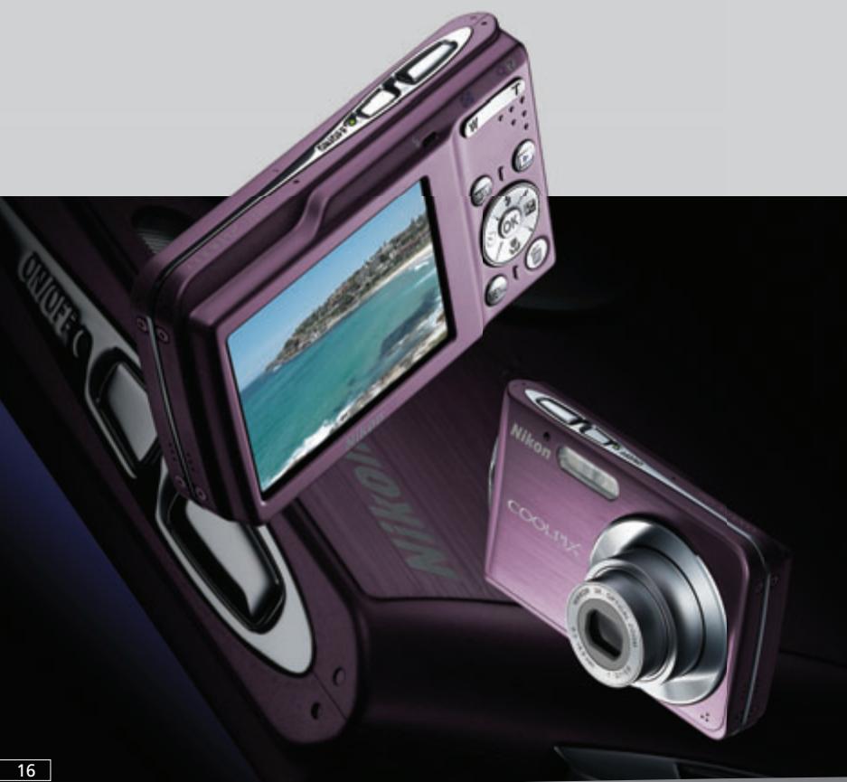 NIKON COOLPIX S6100 - Other features - 1