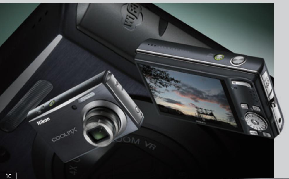 NIKON COOLPIX S6100 - Other features - 5