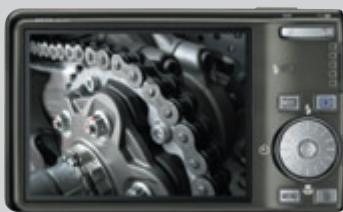NIKON COOLPIX S6100 - Sharp and smart with a style of its own - 1