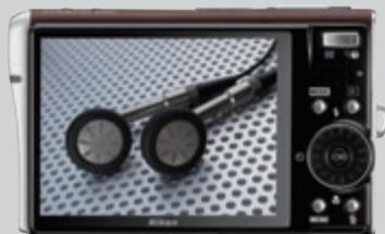 NIKON COOLPIX S6100 - Other features - 2