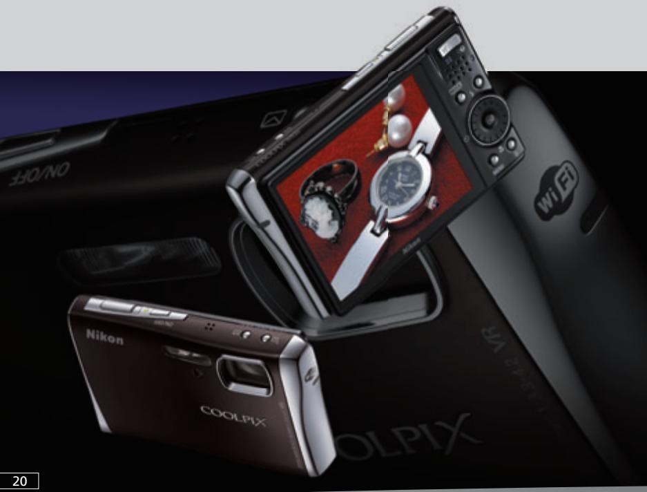 NIKON COOLPIX S6100 - Pictmotion - 2