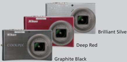 NIKON COOLPIX S6100 - Other features - 1