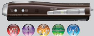 NIKON COOLPIX S6100 - Other features - 3