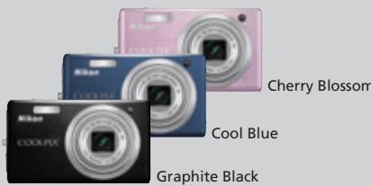 NIKON COOLPIX S6100 - Other features - 1