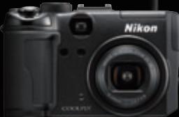 NIKON COOLPIX S6100 - COOLPIX P6000 - 2