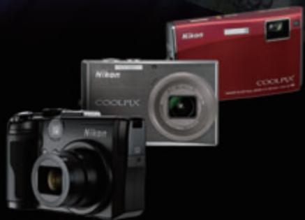 NIKON COOLPIX S6100 - NIKKOR - 1
