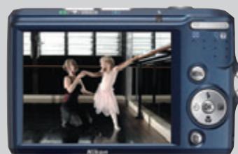 NIKON COOLPIX S6100 - Other features - 2