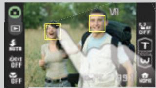 NIKON COOLPIX S6100 - The fun of fingertip shooting control - 2
