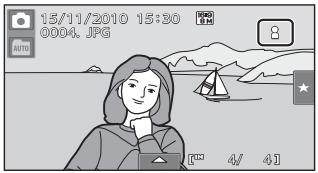 NIKON COOLPIX S80 - Viewing Pictures in Auto Sort Mode - 3