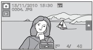 NIKON COOLPIX S80 - Protecting One Picture - 1