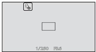 NIKON COOLPIX S80 - Setting the Flash Mode - 3