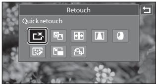 NIKON COOLPIX S80 - Quick Retouch: Enhancing Contrast and Saturation - 2