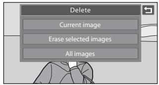 NIKON COOLPIX S80 - Deleting Unwanted Pictures - 2