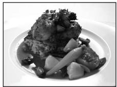 NIKON COOLPIX S80 - Food - 1