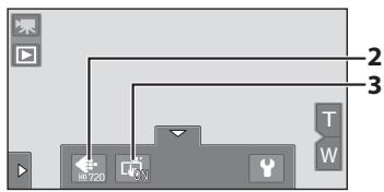 NIKON COOLPIX S80 - Movie Recording Settings - 6