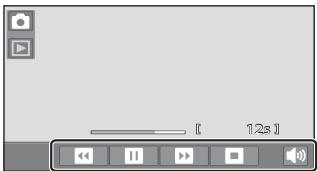 NIKON COOLPIX S80 - Movie Playback - 2