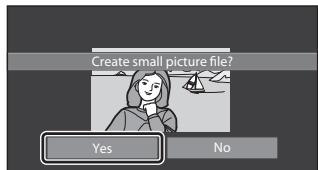 NIKON COOLPIX S80 - Small Picture: Making Smaller Pictures - 4