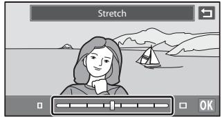 NIKON COOLPIX S80 - Stretch: Stretching Pictures - 3