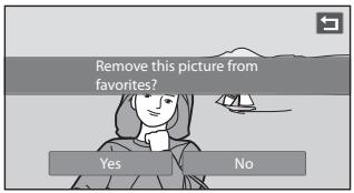 NIKON COOLPIX S80 - Removing Pictures from Albums - 2