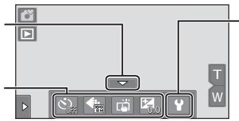 NIKON COOLPIX S80 - Opening the Tabs - 3